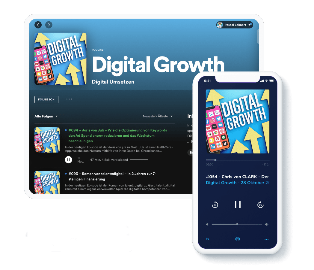 digital growth